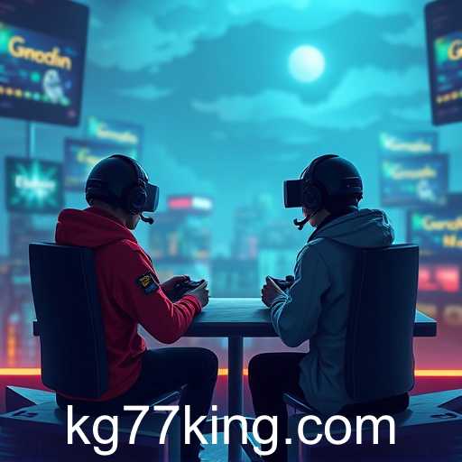 KG77 Expands its Digital Playground