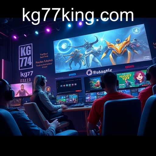 KG77: Gaming in the Digital Age