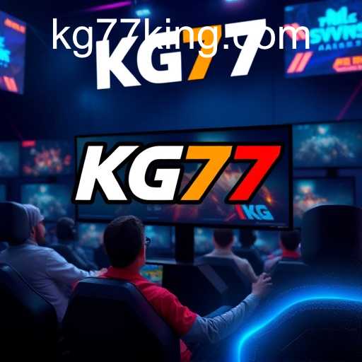 The Rise of KG77 in Digital Gaming