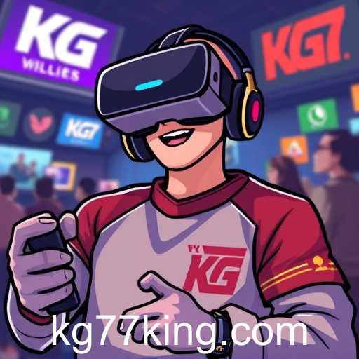 The Rise of KG77 in the Online Gaming World