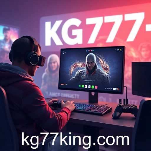The Rise of KG77: A Haven for Gamers